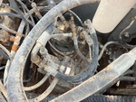 Hydraulics with Schwingmotor