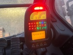 Control Station with Motorwarnleuchten