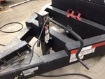 Trailer Chassis with 