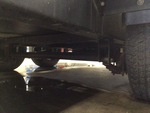 Trailer Chassis with 