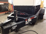 Trailer Chassis with 