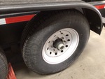 Trailer Chassis with 