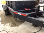 Trailer Chassis with 