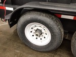 Trailer Chassis with 