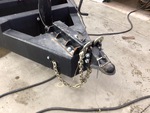Trailer Chassis with 