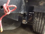 Trailer Chassis with 