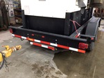Trailer Chassis with 