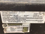 Trailer Chassis with 