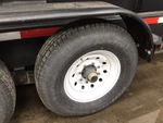 Trailer Chassis with 