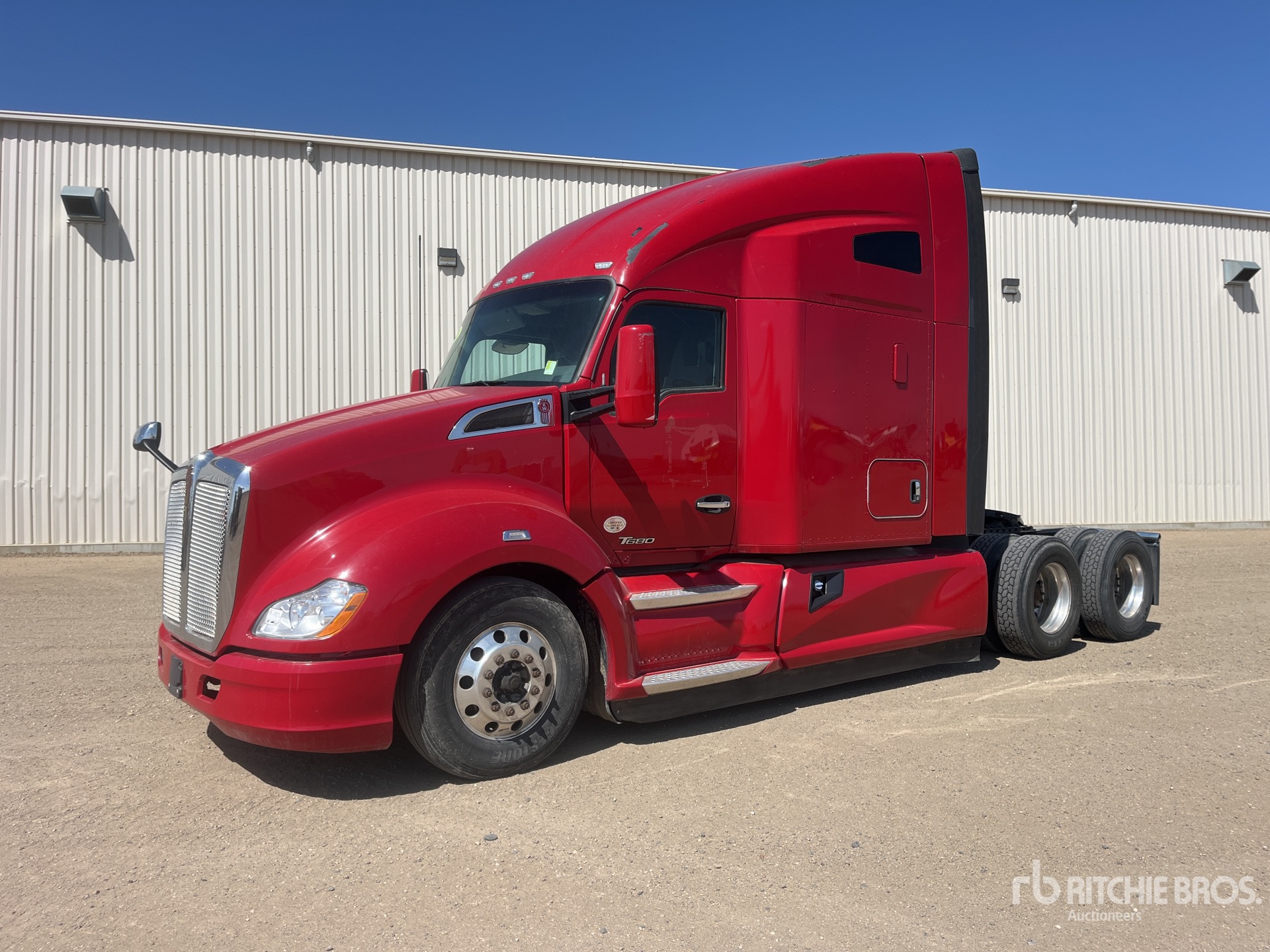 General Appearance with Spin