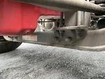 LN421613 - 2020 International LT625: Steer Axle