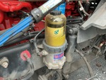 LN421613 - 2020 International LT625: Fuel System