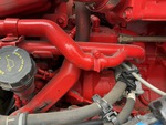 LN421613 - 2020 International LT625: Air Compressor