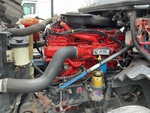 LN421613 - 2020 International LT625: Engine - Left Side