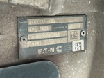 LN421613 - 2020 International LT625: Transmission Data Tag