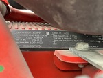 LN421613 - 2020 International LT625: Engine Data Tag