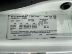 LN421613 - 2020 International LT625: Motor Vehicle Safety Standards Label