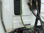 LN421613 - 2020 International LT625: Truck Paint and Body Damage