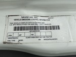 LN421613 - 2020 International LT625: Data Tag