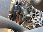 PN119222 - 2023 International LT625: Engine # 5