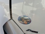 PN119222 - 2023 International LT625: Clean Idle Sticker