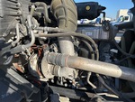 PN119222 - 2023 International LT625: Engine - Right Side