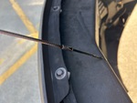 PN119222 - 2023 International LT625: Engine Oil level on Dipstick
