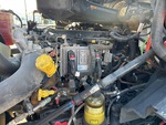 PN119222 - 2023 International LT625: Engine - Left Side