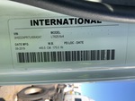 LN564247 - 2020 International LT625: Serial Number / VIN