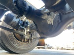 LN564247 - 2020 International LT625: Rear Drive Axle