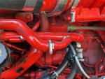 LN564247 - 2020 International LT625: Air Compressor