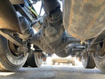 LN564247 - 2020 International LT625: Front Drive Axle