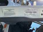 LN564247 - 2020 International LT625: Component Identification Tag