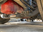 LN564247 - 2020 International LT625: Steer Axle