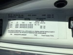 LN564247 - 2020 International LT625: Data Tag