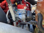 LN564247 - 2020 International LT625: A/C Compressor