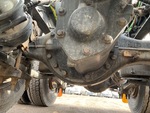 NN565440 - 2022 International LT625: Front Drive Axle