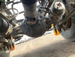 NN565440 - 2022 International LT625: Rear Drive Axle