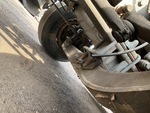 NN565440 - 2022 International LT625: Steer Axle