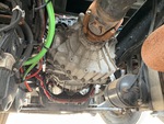 NN565440 - 2022 International LT625: Transmission