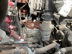 NN565440 - 2022 International LT625: Fuel System