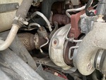 NN565440 - 2022 International LT625: Exhaust System