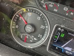 NN565440 - 2022 International LT625: Oil Pressure