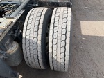 NN565440 - 2022 International LT625: Right Front Drive Tires