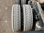 NN565440 - 2022 International LT625: Left Rear Drive Tires