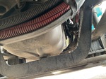 NN565440 - 2022 International LT625: Engine Oil Leaks