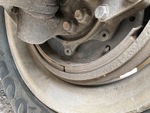 NN565440 - 2022 International LT625: Brake Linings
