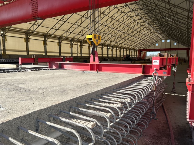 Charlie Smith 18 ft Spreader Bar Charlie Smith 18 ft Spreader Bar