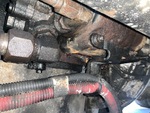 LL833562 - 2020 International LT625: Engine # 1