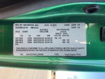 LL833562 - 2020 International LT625: Data Tag
